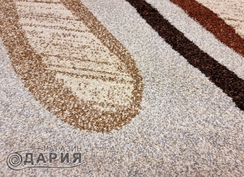 Тъкан килим MAGNOLIA 090 beige/cream